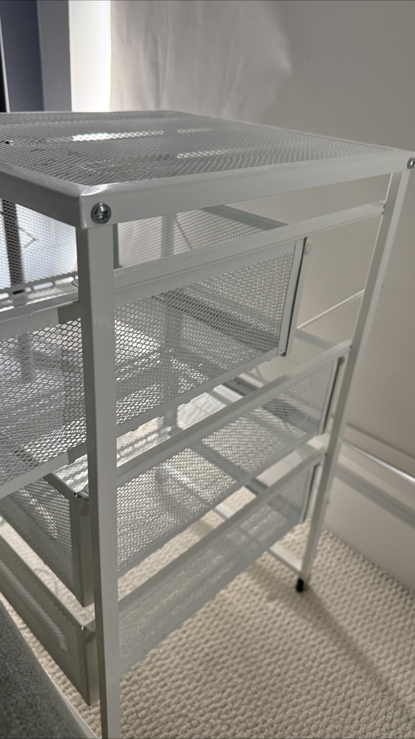 LENNART Drawer unit, white - photo 2