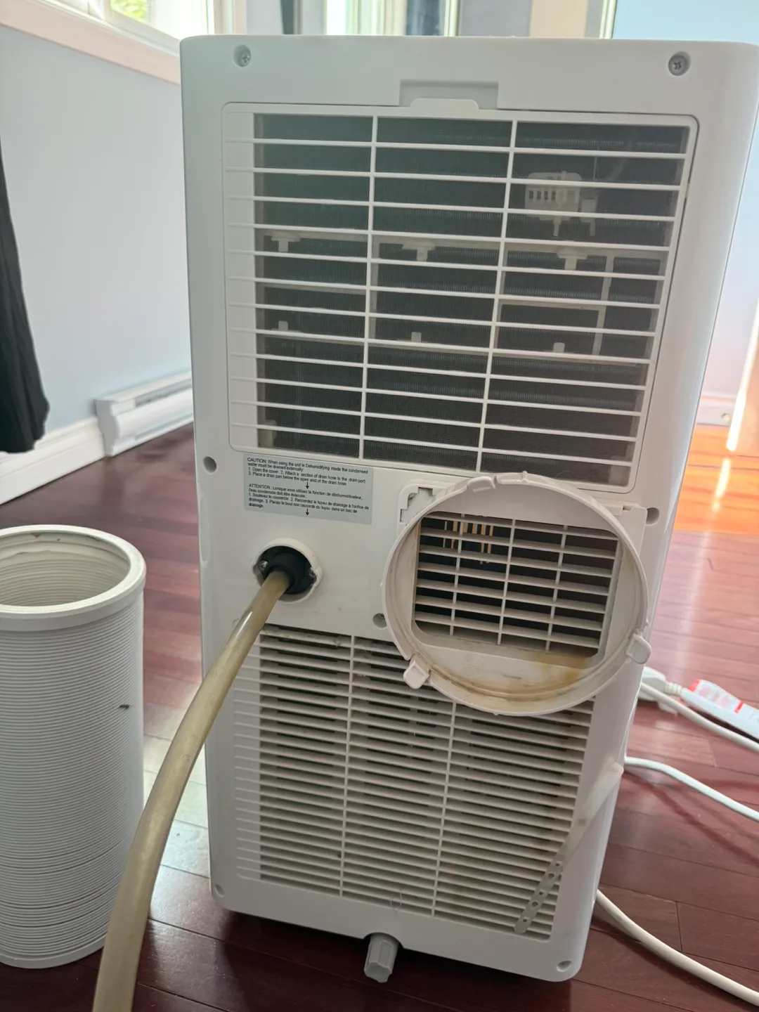 Midea Portable Air Conditioner with Remote image indicator(4)