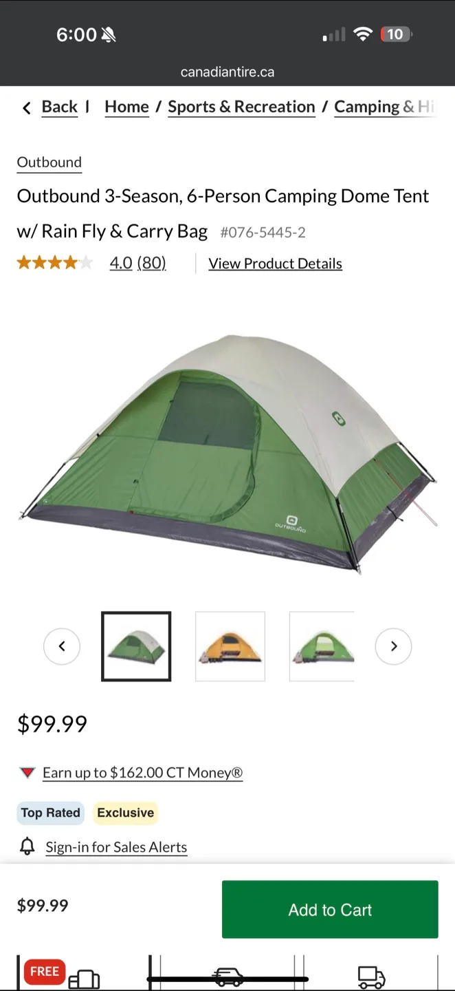 CAMPING GEAR thumbnail