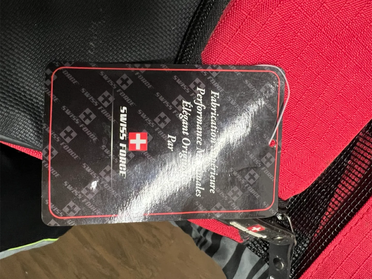 Swiss Forge Backpack image indicator(4)