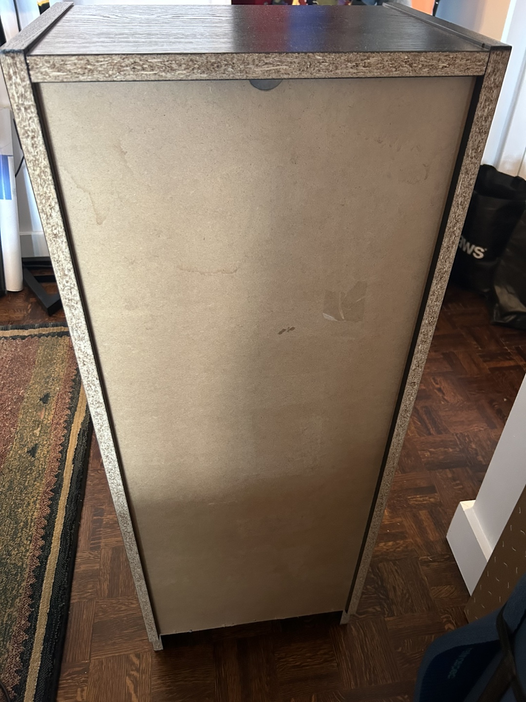 IKEA BILLY Bookcase – Black (40x28x106 cm) - photo 3