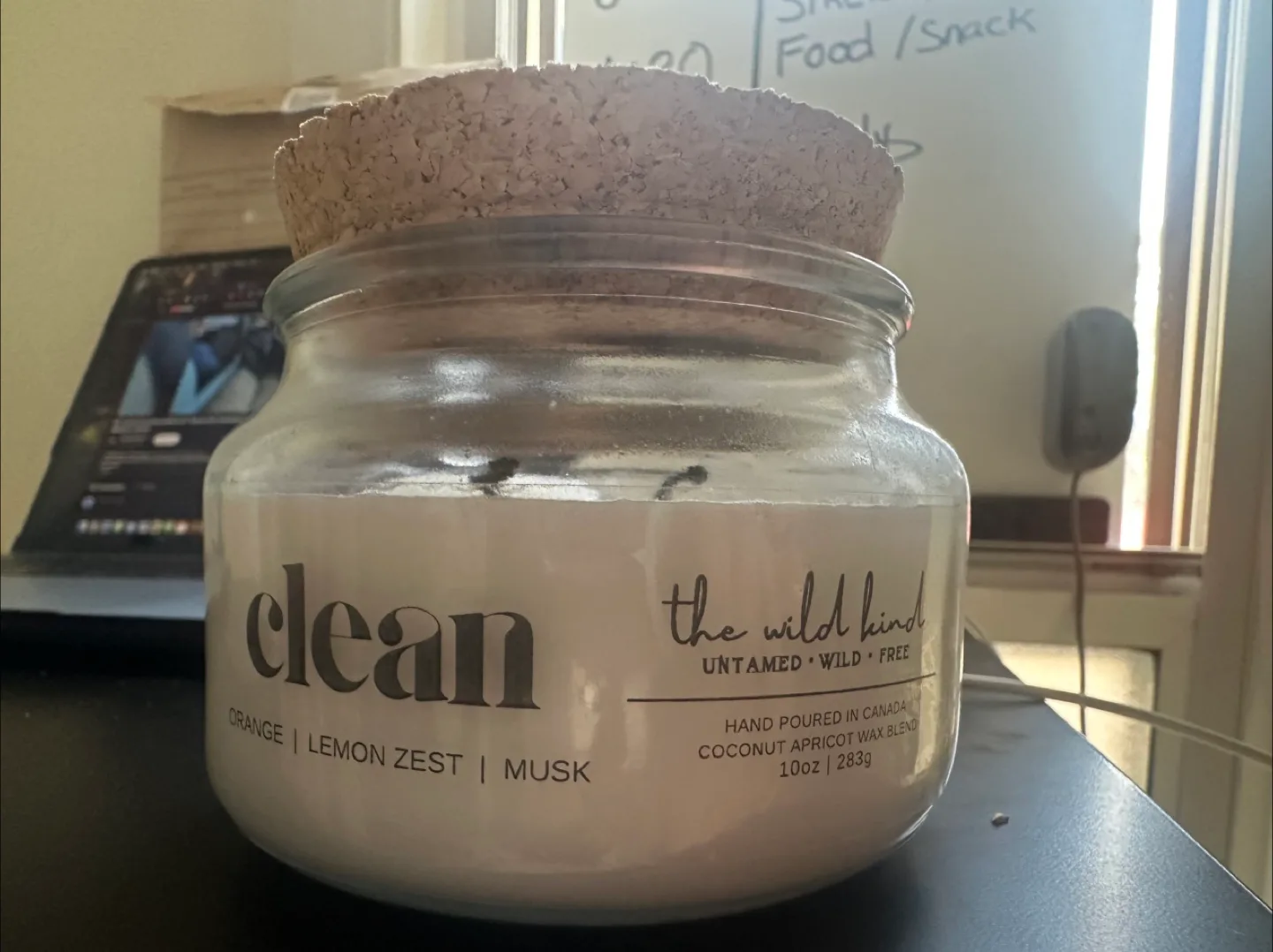 Clean The Wild Kind Candle thumbnail