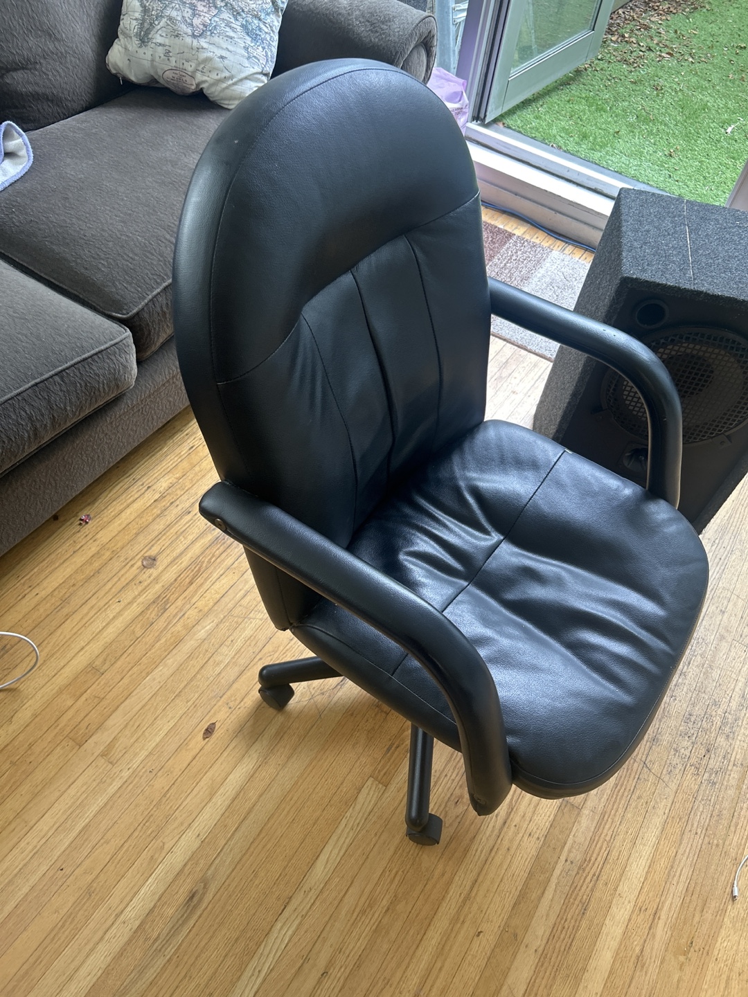 Black Office Chair