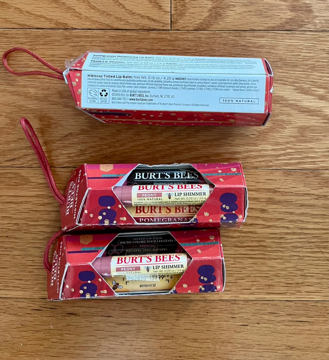 Burt's Bees Lip Products image indicator(3)