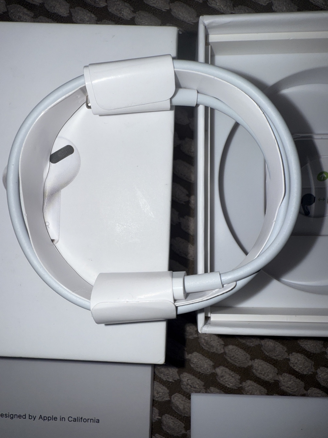 Apple AirPods Pro 1st Generation - photo 4