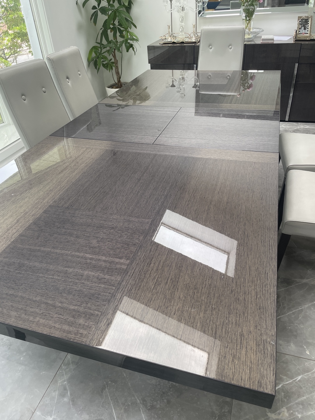 Extendable Dining Table - photo 2