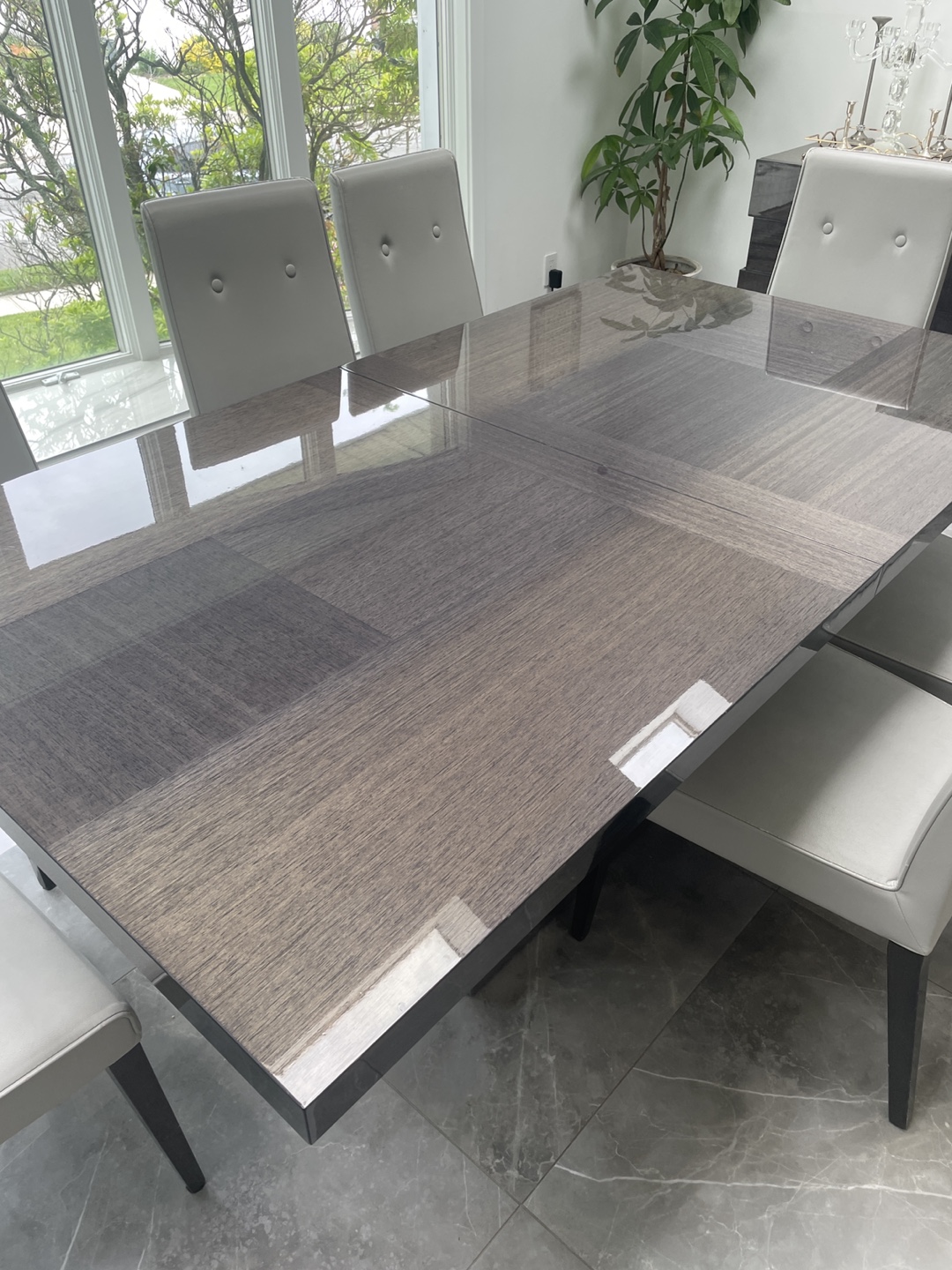 Extendable Dining Table - photo 5