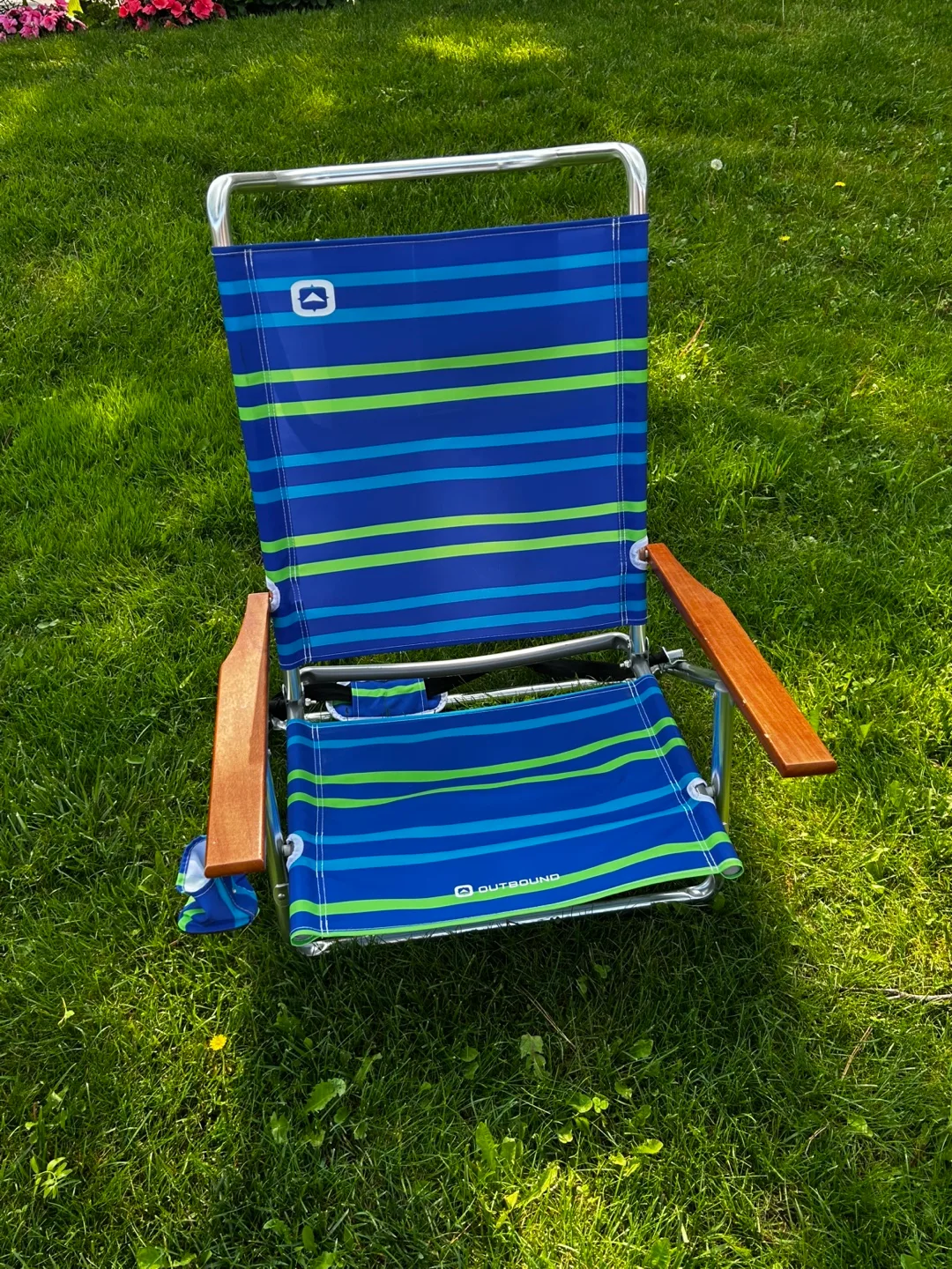 BEACH CHAIRS. OUTBOUND image indicator(4)