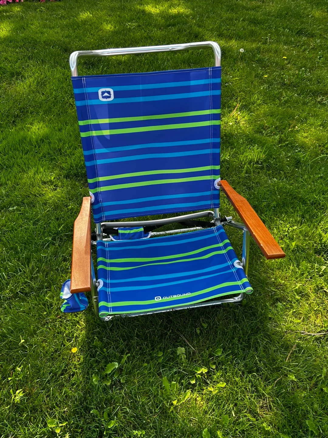 BEACH CHAIRS. OUTBOUND image indicator(5)