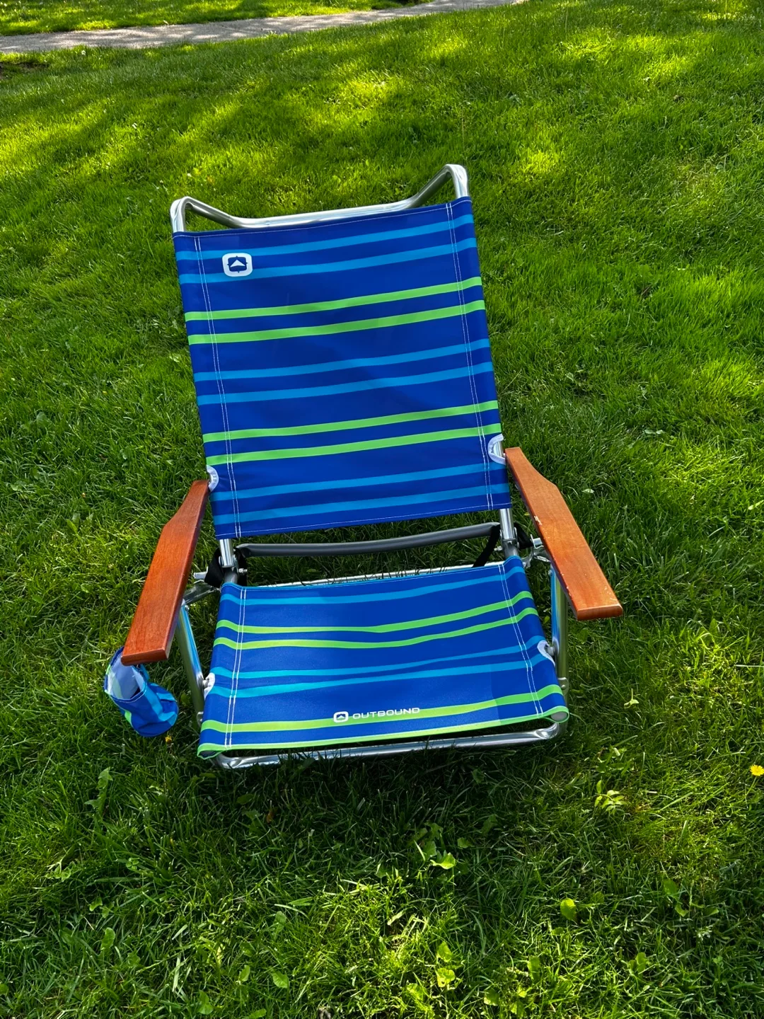 BEACH CHAIRS. OUTBOUND image indicator(7)