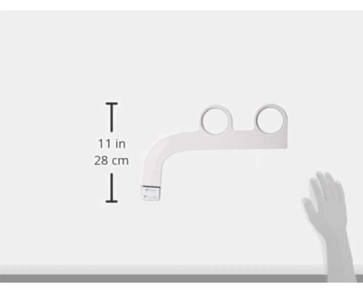 Bidet Seat Attachment - Easy Installation thumbnail
