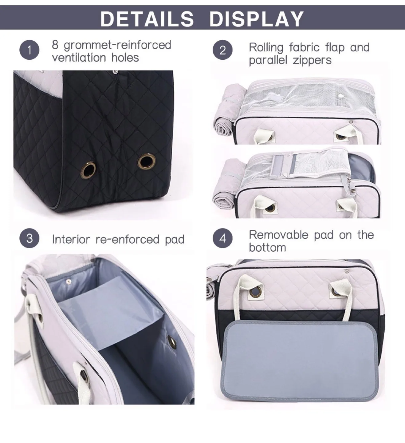 Pet Carrier image indicator(8)