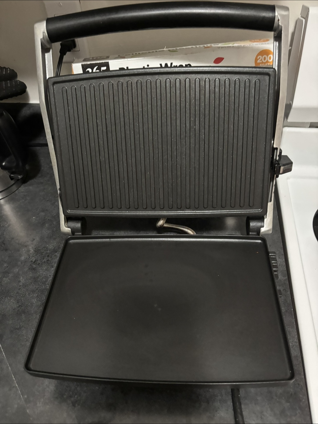 Breville Panini Press/Grill - photo 2