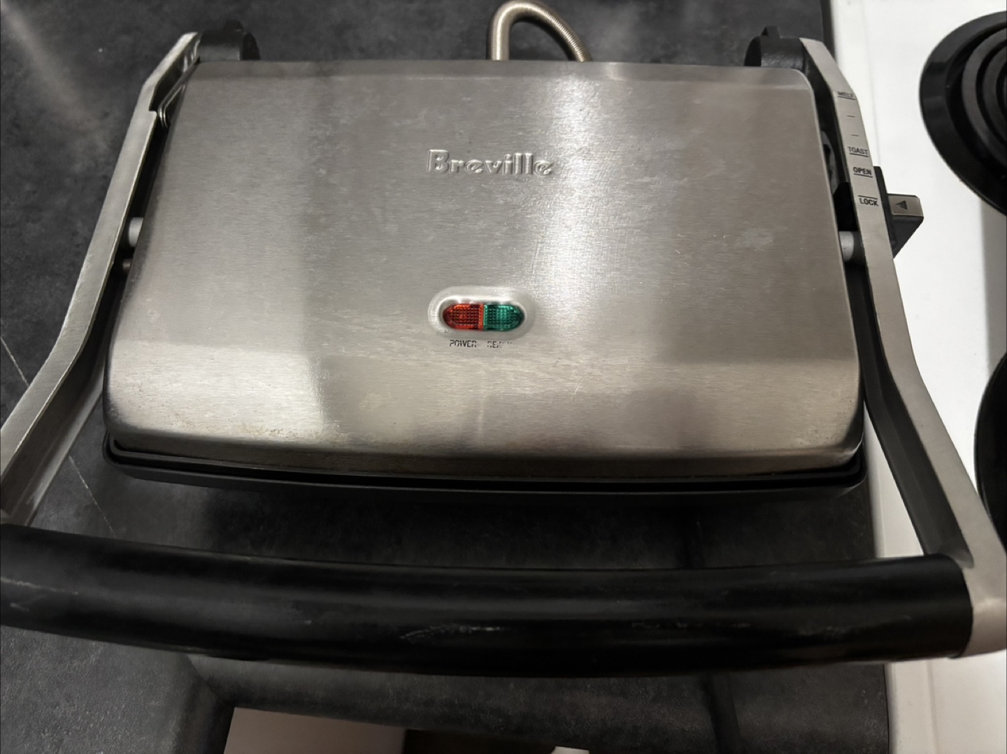 Breville Panini Press/Grill