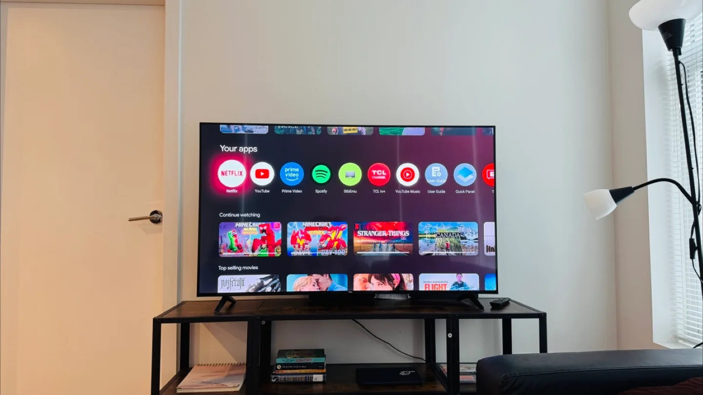 TCL Smart TV thumbnail