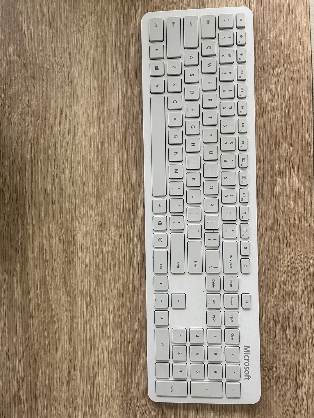 Wireless keyboard + mouse - photo 4