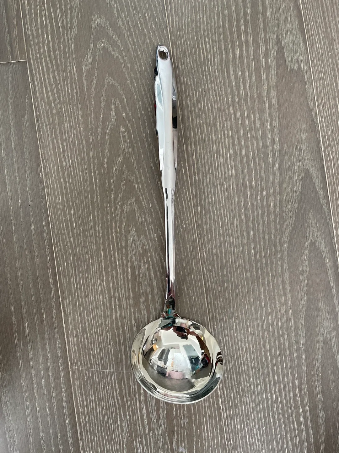 Stainless Steel Ladle thumbnail