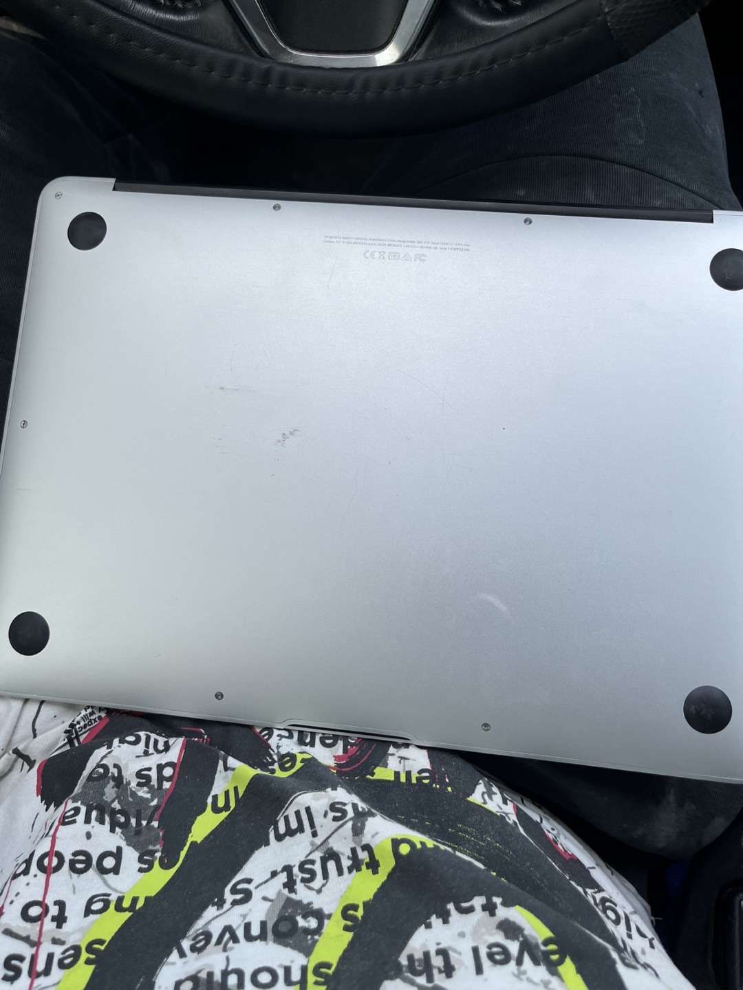 2017 MacBook Air Laptop
