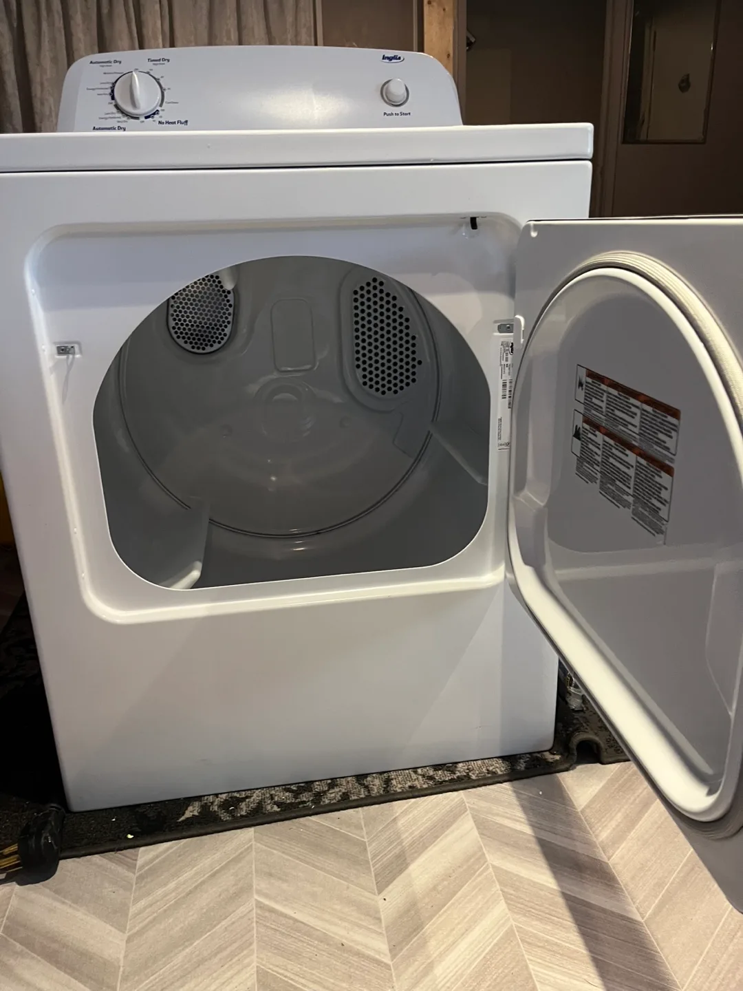 Inglis Washer and Dryer Set image indicator(4)