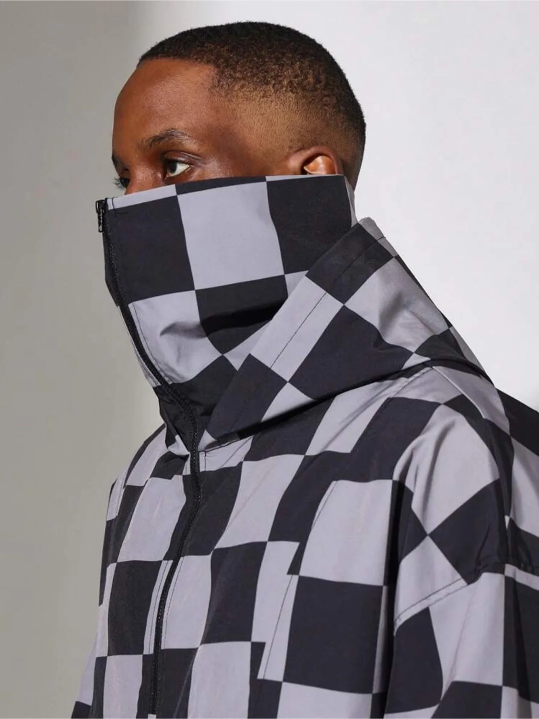 Checkerboard Jacket thumbnail