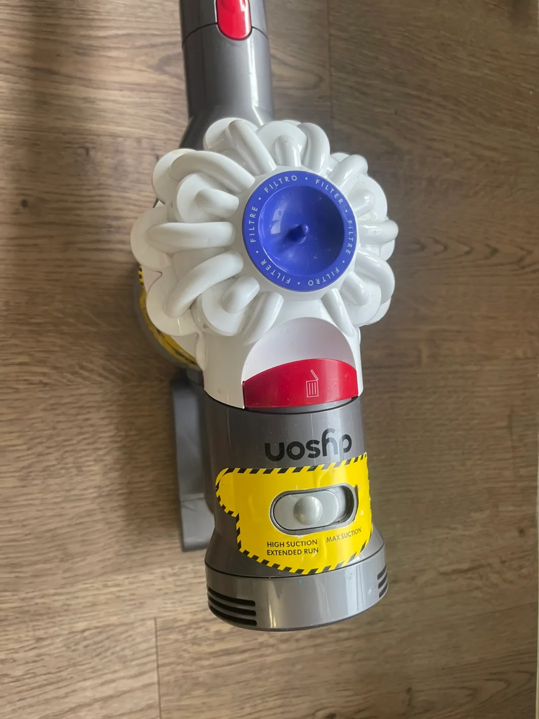 Dyson V7 Cord-Free Vacuum image indicator(4)