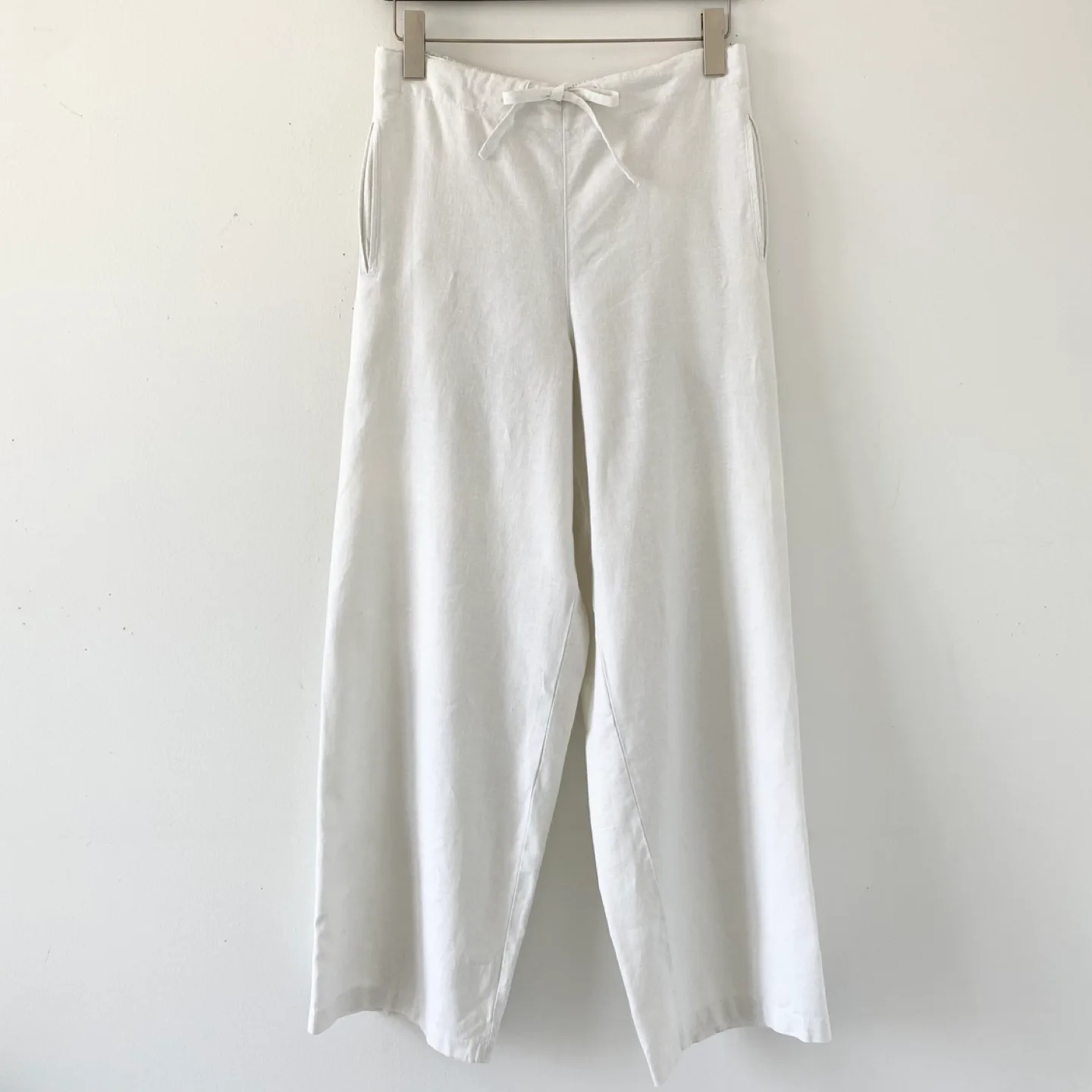 Vintage Linen Blend Pants thumbnail