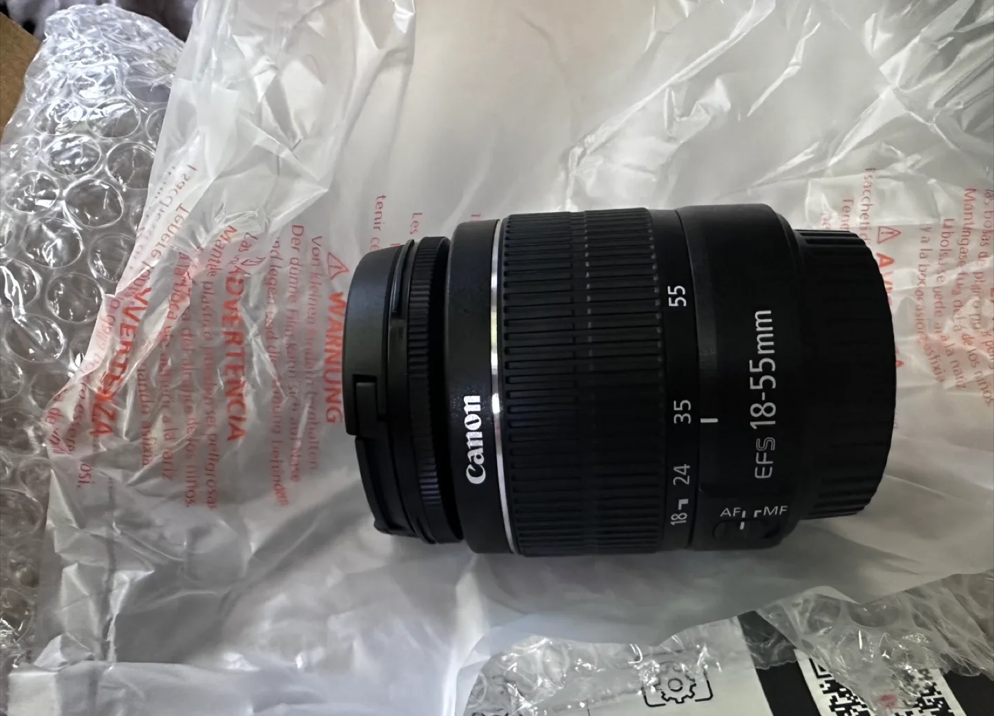 💥NEW💥 Canon EOS Rebel T7 DSLR Camera image indicator(4)