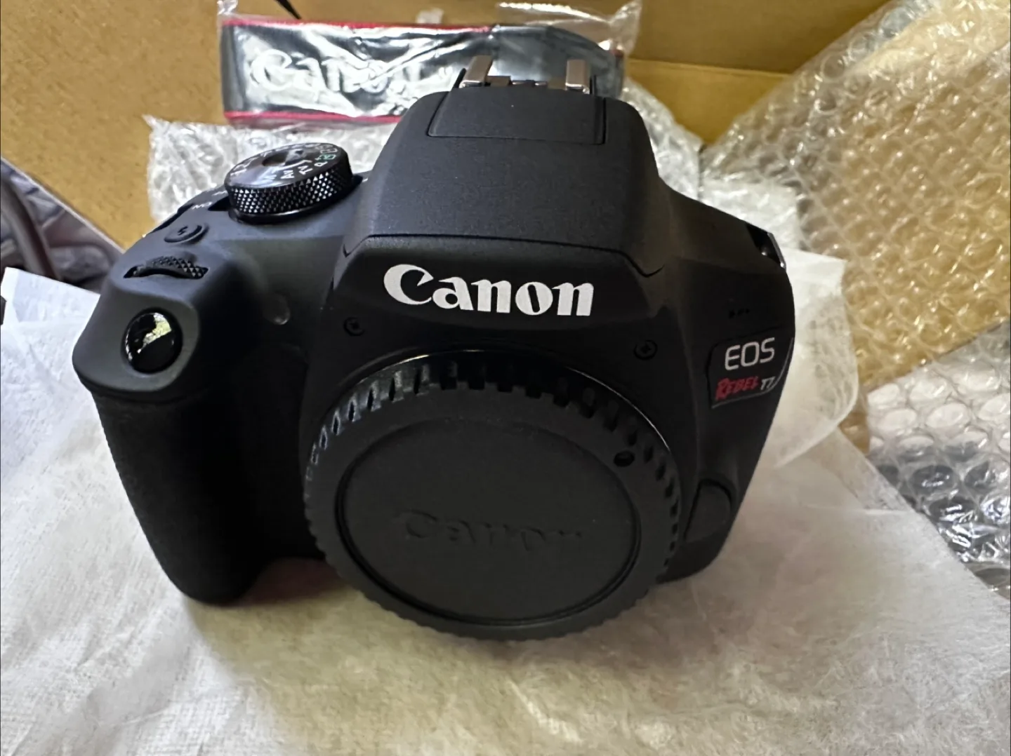 💥NEW💥 Canon EOS Rebel T7 DSLR Camera image indicator(3)