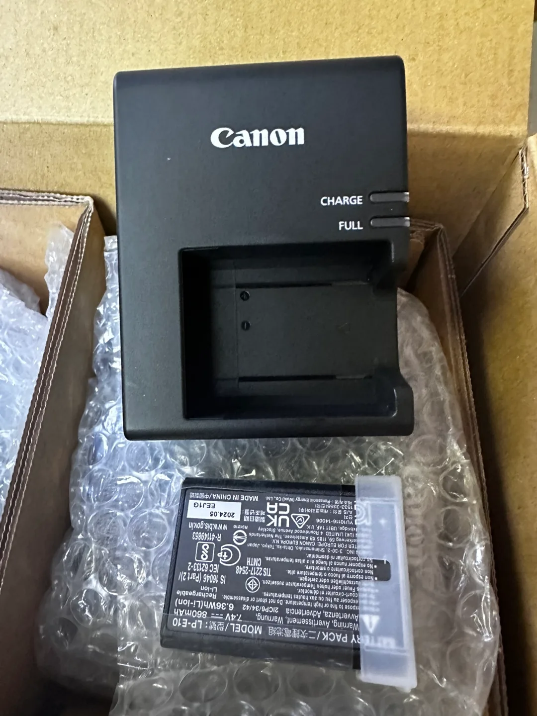 💥NEW💥 Canon EOS Rebel T7 DSLR Camera image indicator(7)