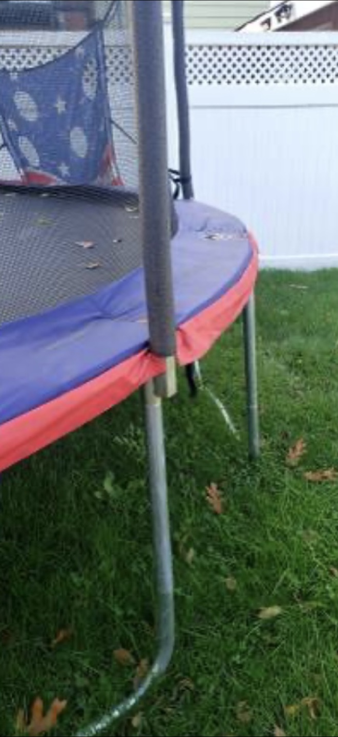 Skywalker Trampoline (12 FT) -Like New! - photo 3