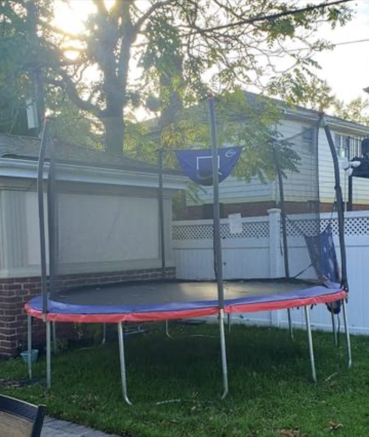 Skywalker Trampoline (12 FT) -Like New! - photo 2