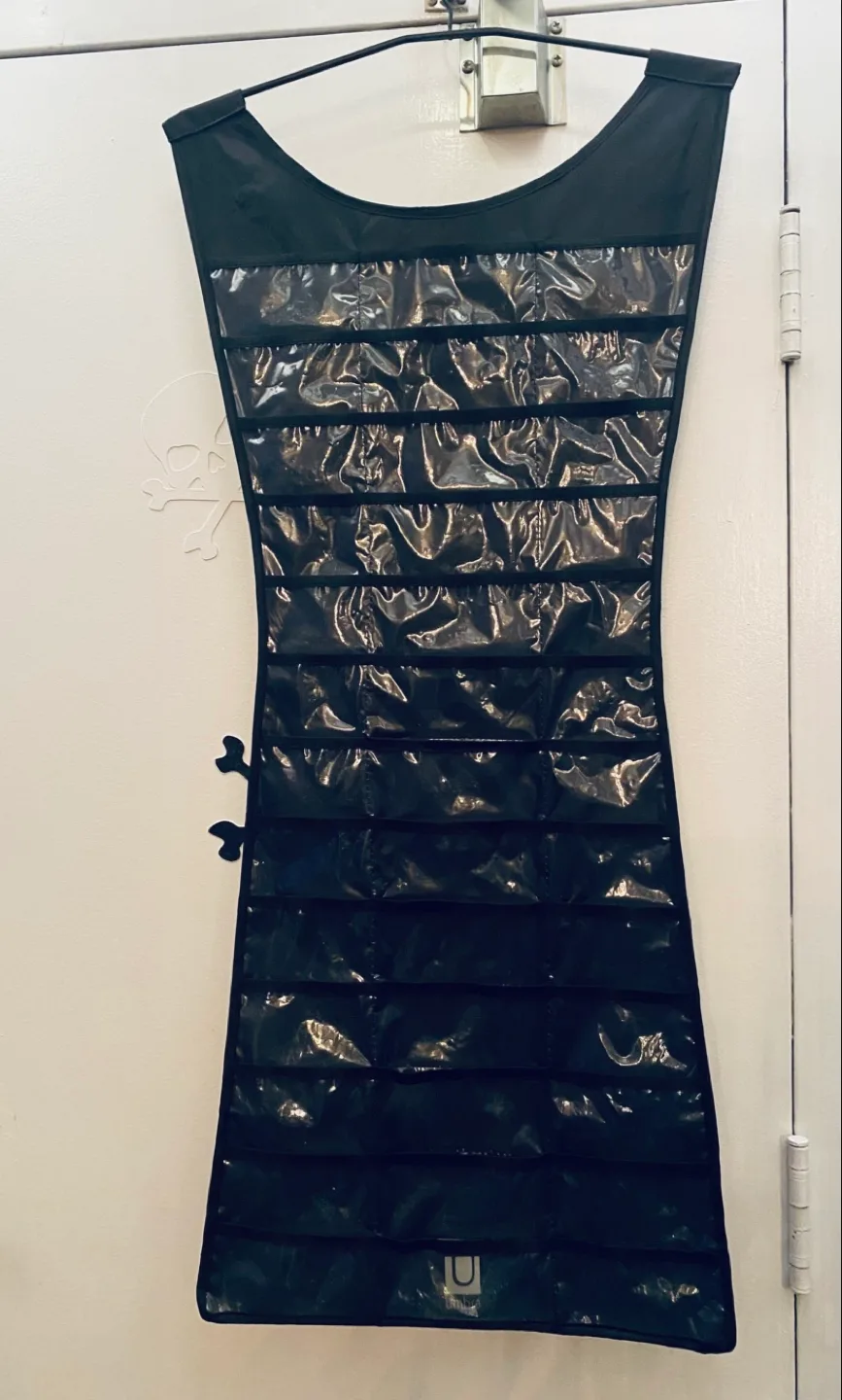 Hanging Jewelry Organizer thumbnail