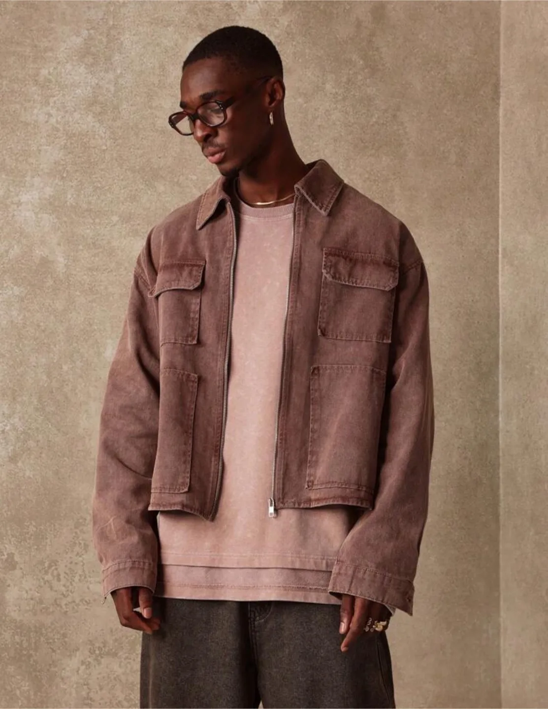 Brown Jacket thumbnail