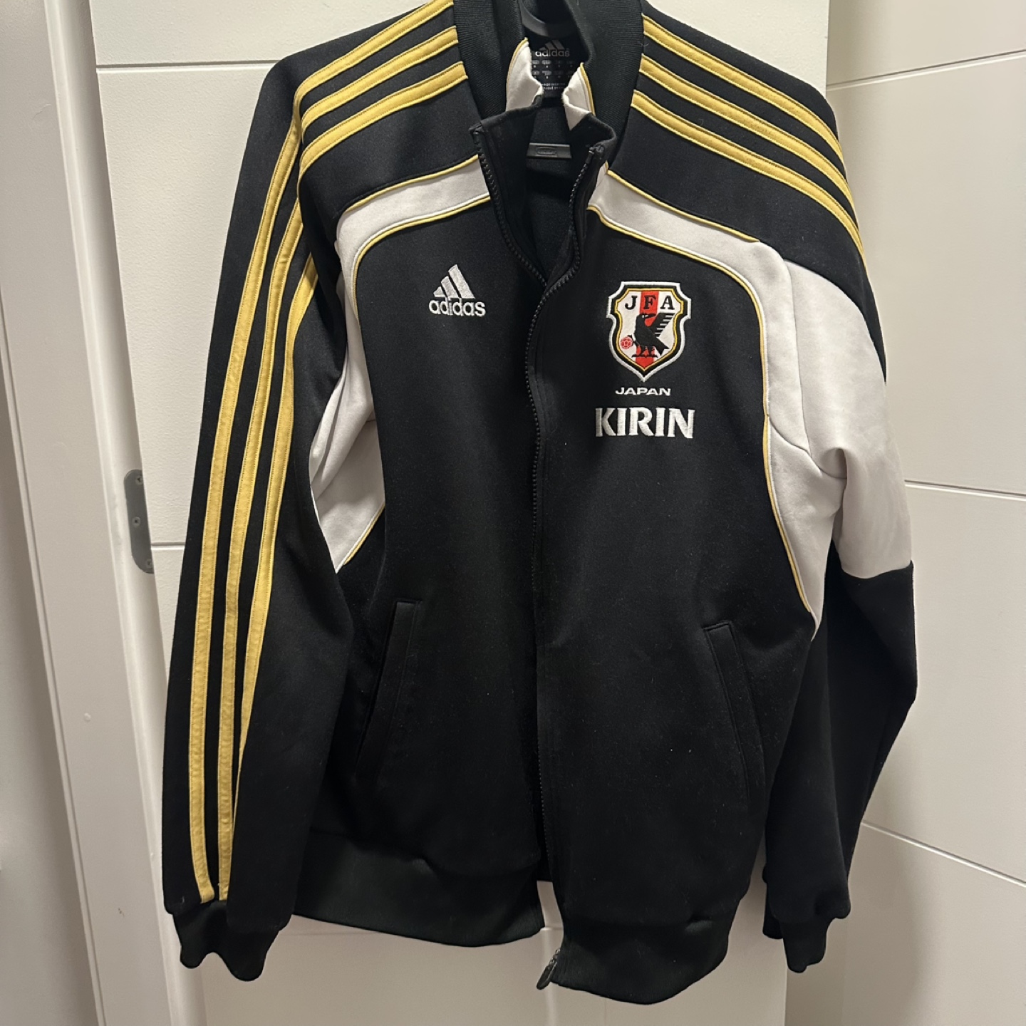 Adidas Japan Track Jacket - Size Small