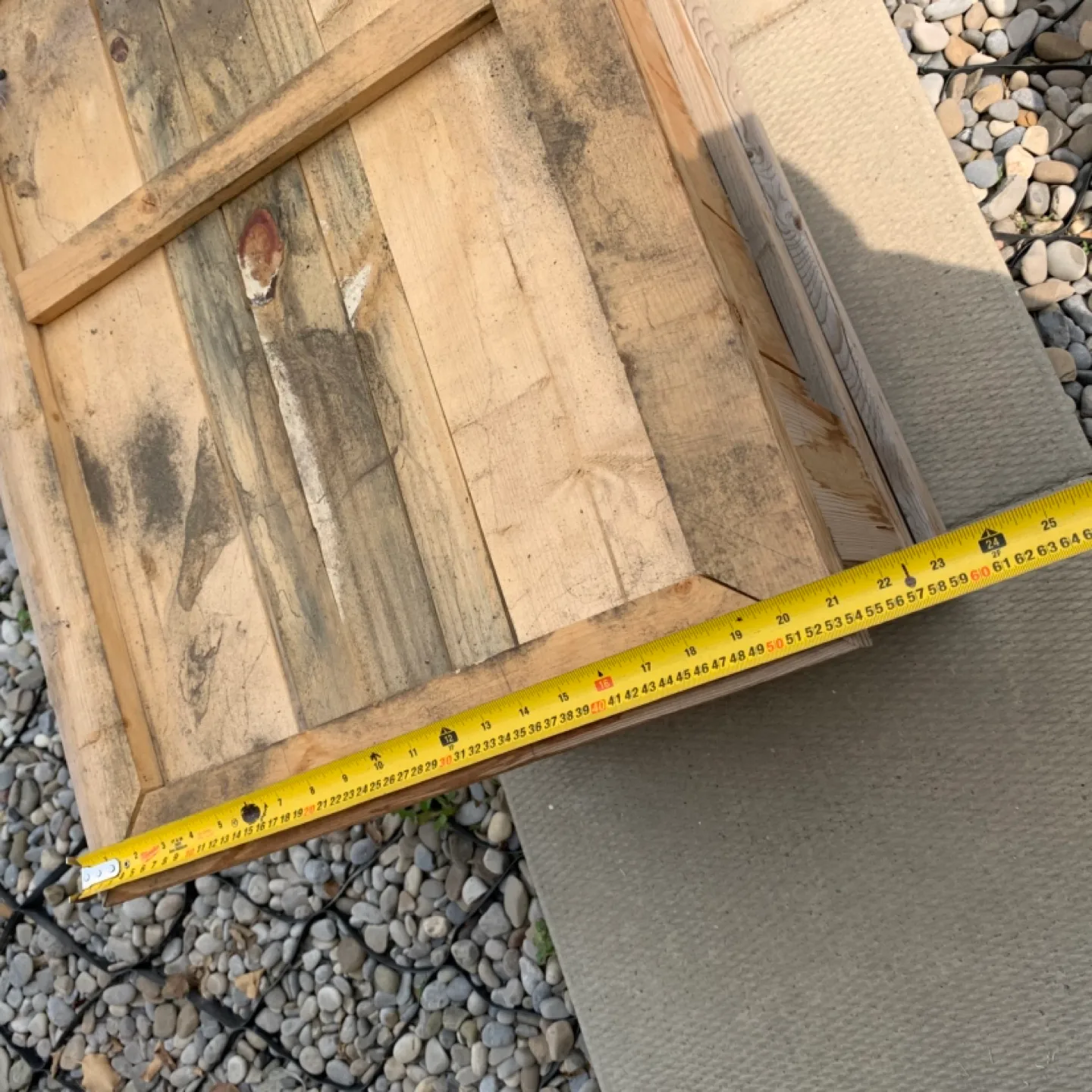 Handmade Wooden Planter Box image indicator(4)