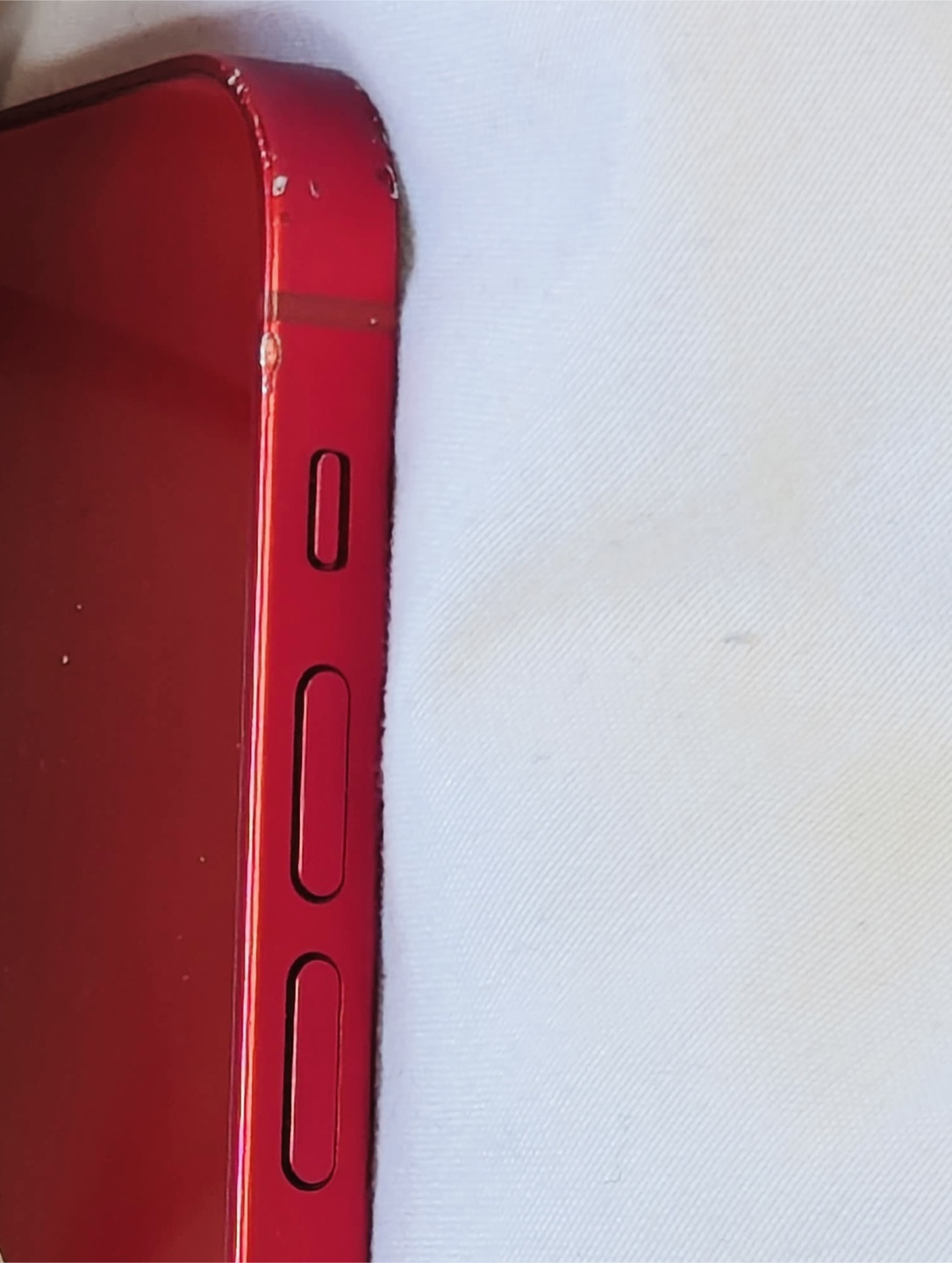 Iphone 13 mini Red-128GB - photo 4