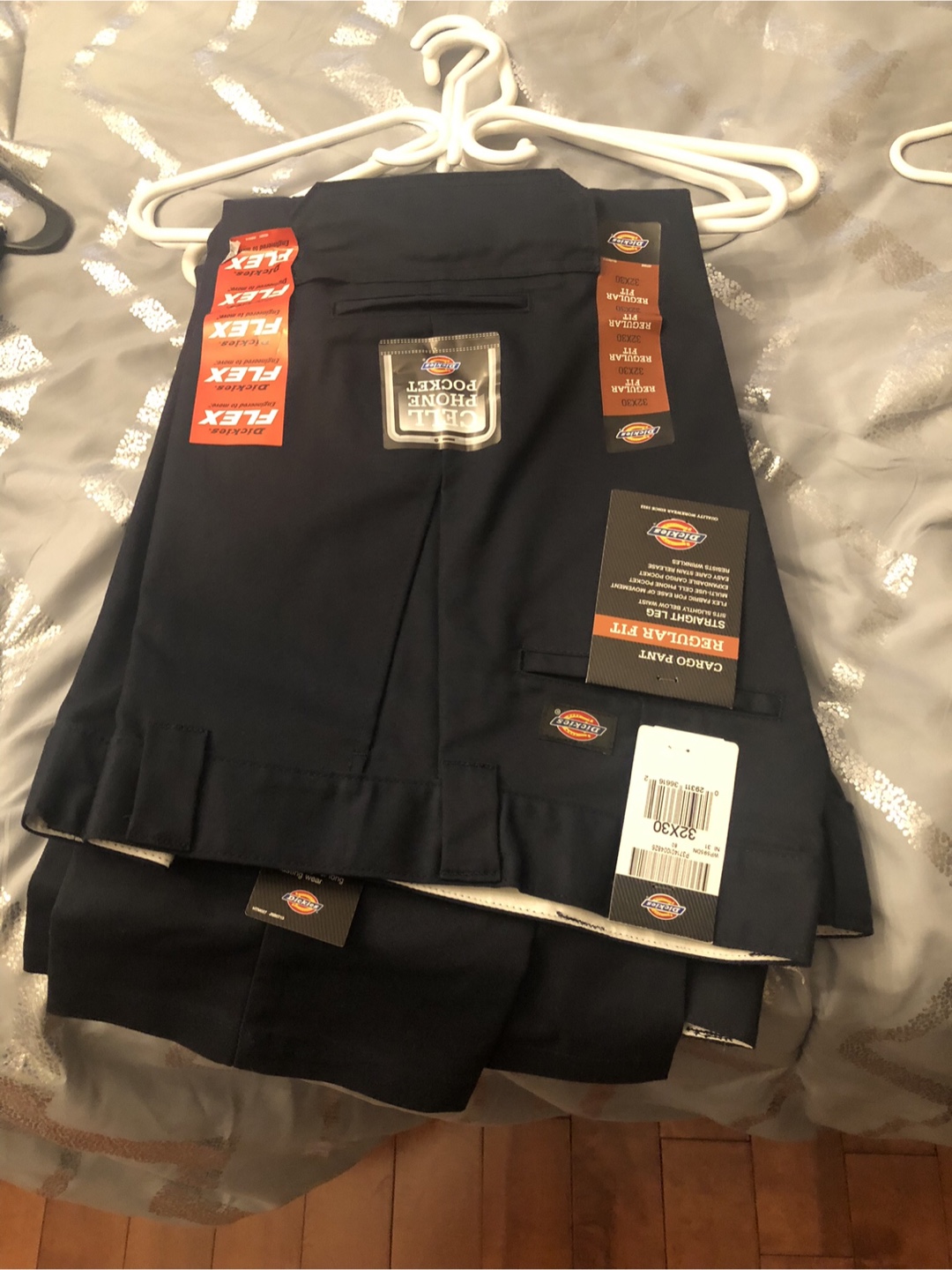 Dickies Cargo Pants - New with Tags