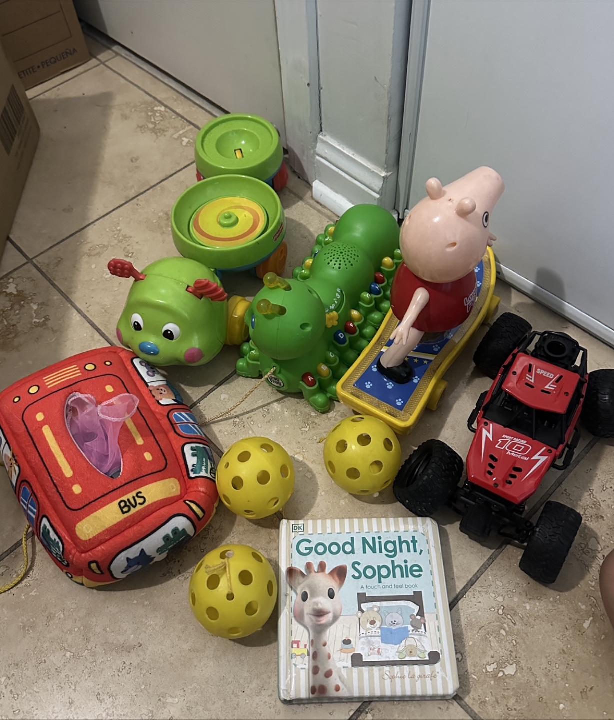 Assorted Toys Bundle - photo 2