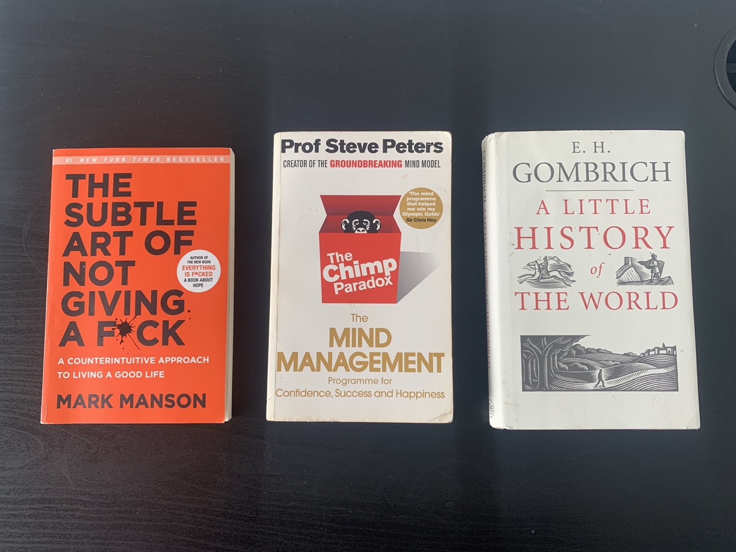 Set of Books
