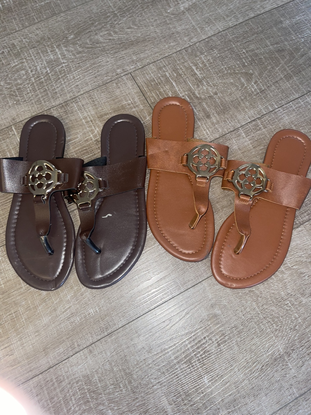 Leather Sandals