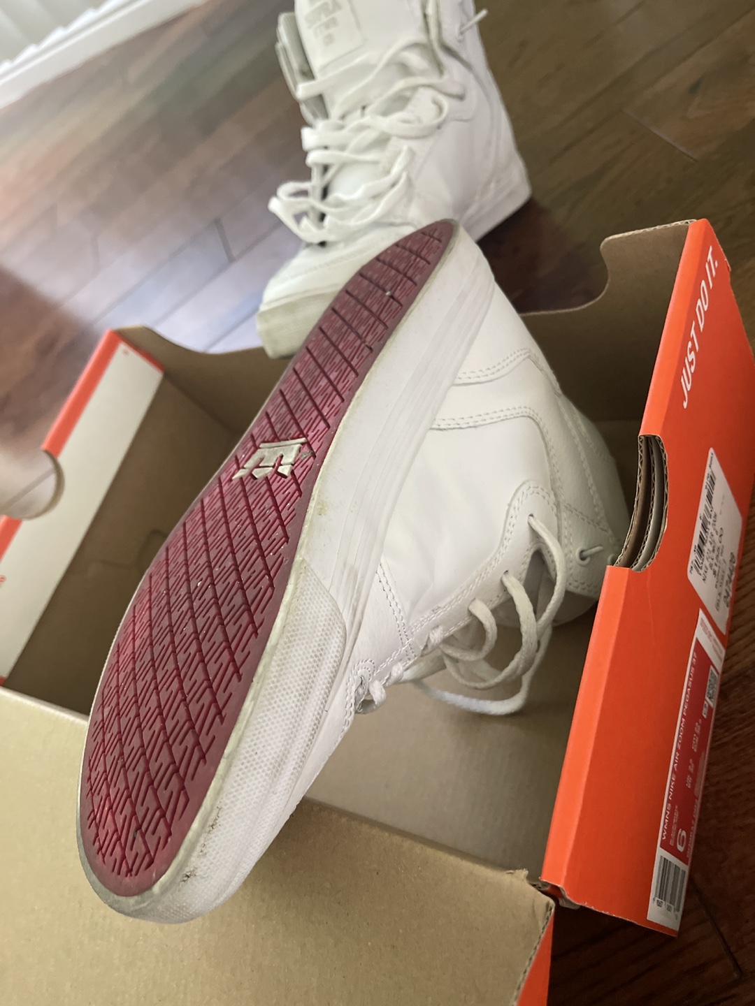 Supra High Top Sneakers - photo 3