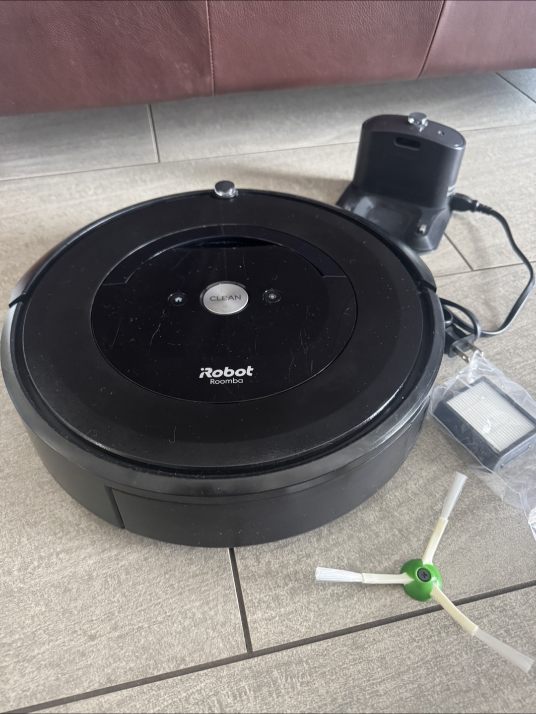 iRobot Roomba e6 - Automatic Vacuum