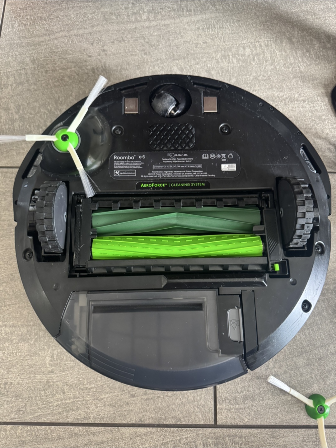 iRobot Roomba e6 - Automatic Vacuum - photo 2