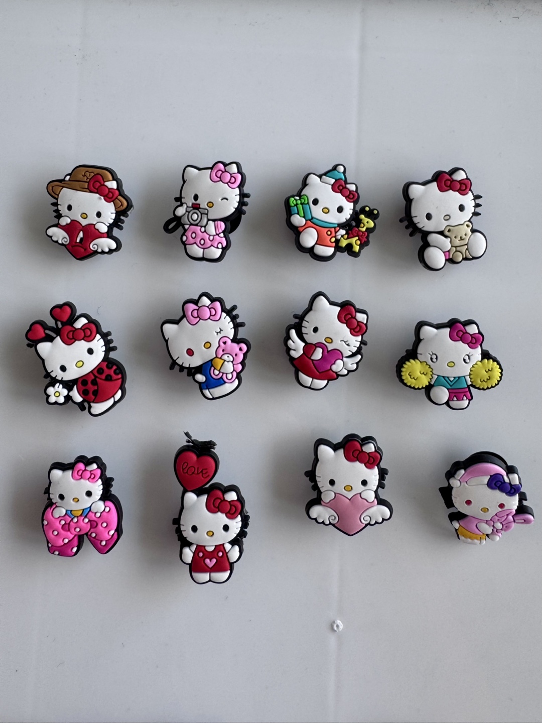 Hello Kitty Jibbitz