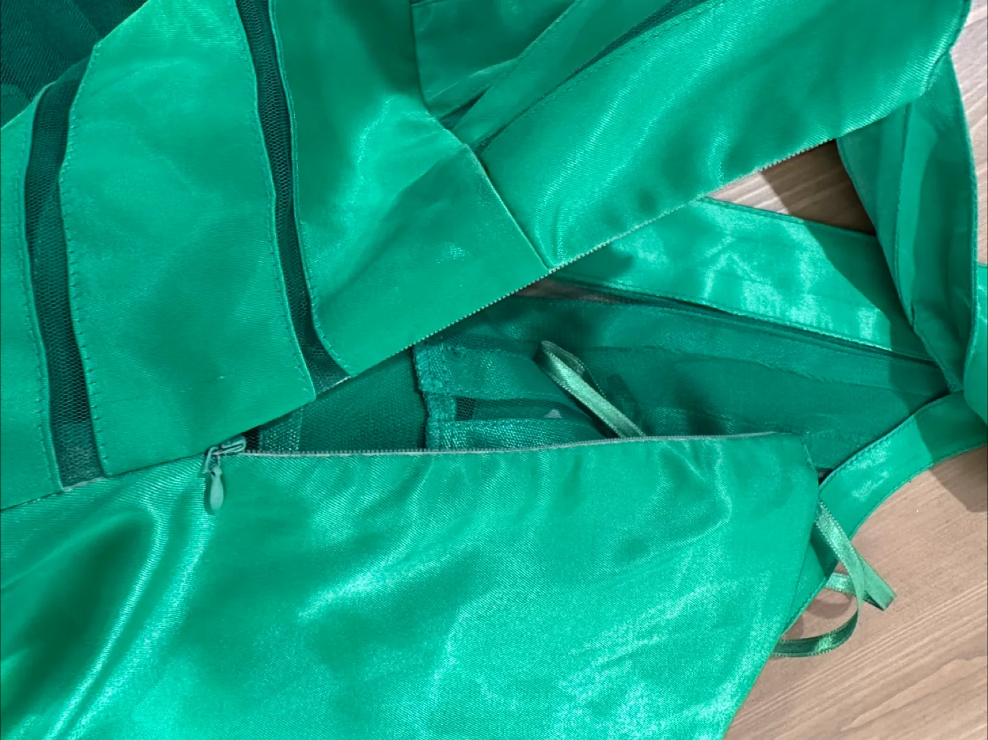 Gorgeous Green Dress image indicator(6)