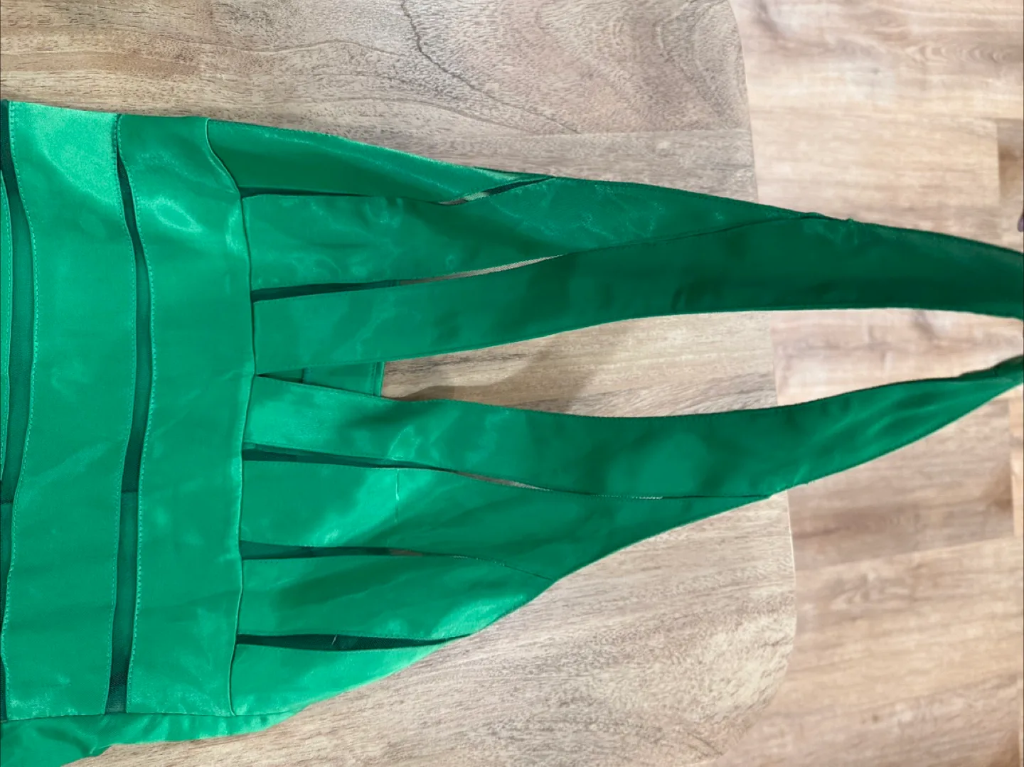 Gorgeous Green Dress image indicator(3)