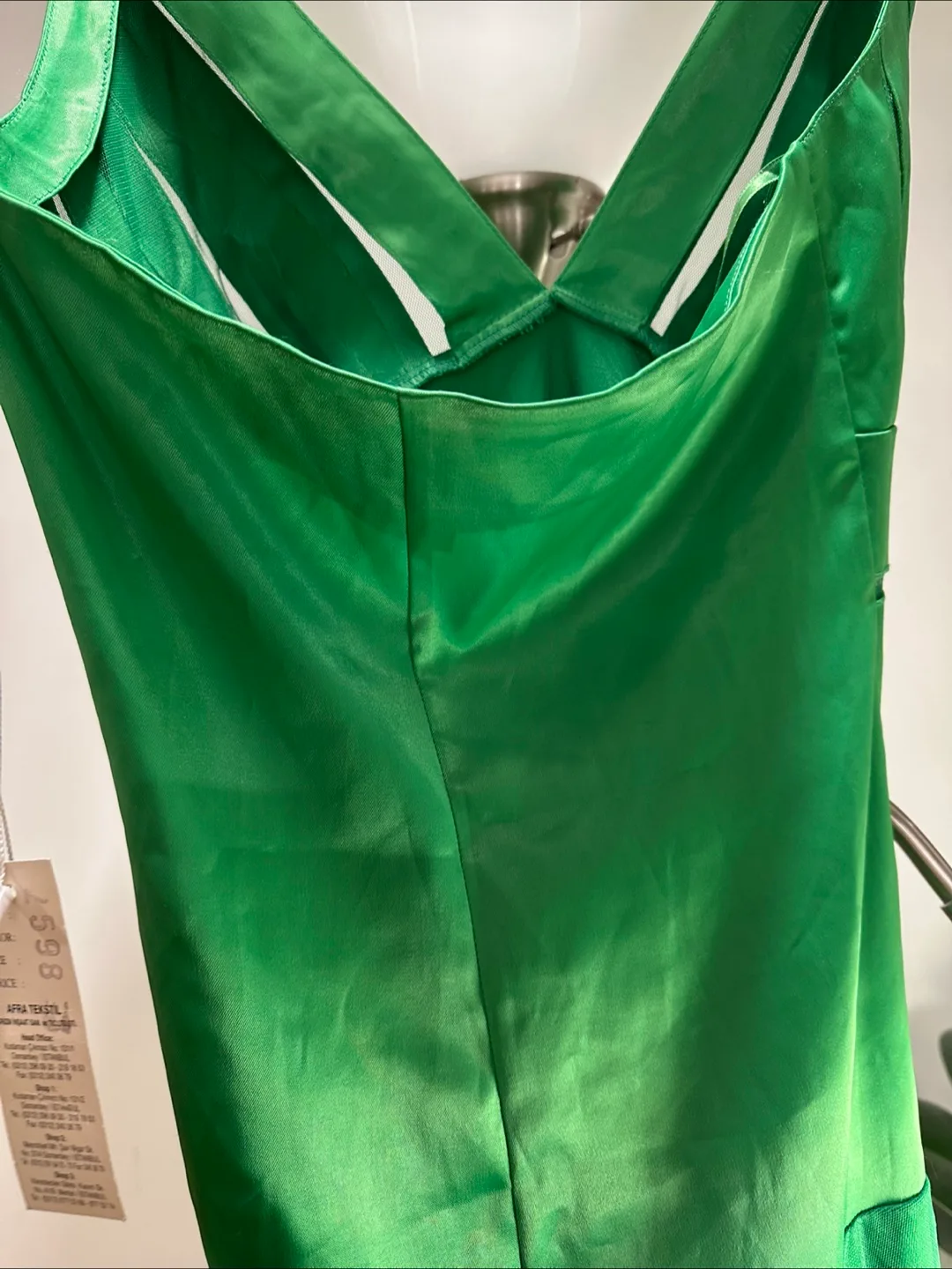 Gorgeous Green Dress image indicator(4)