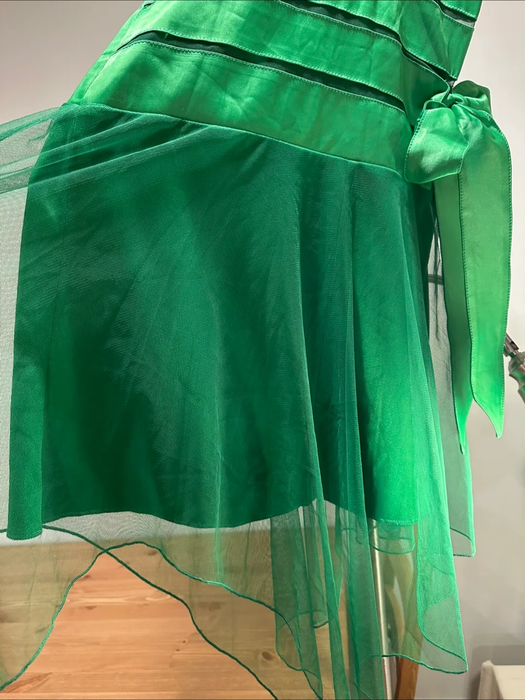 Gorgeous Green Dress image indicator(2)