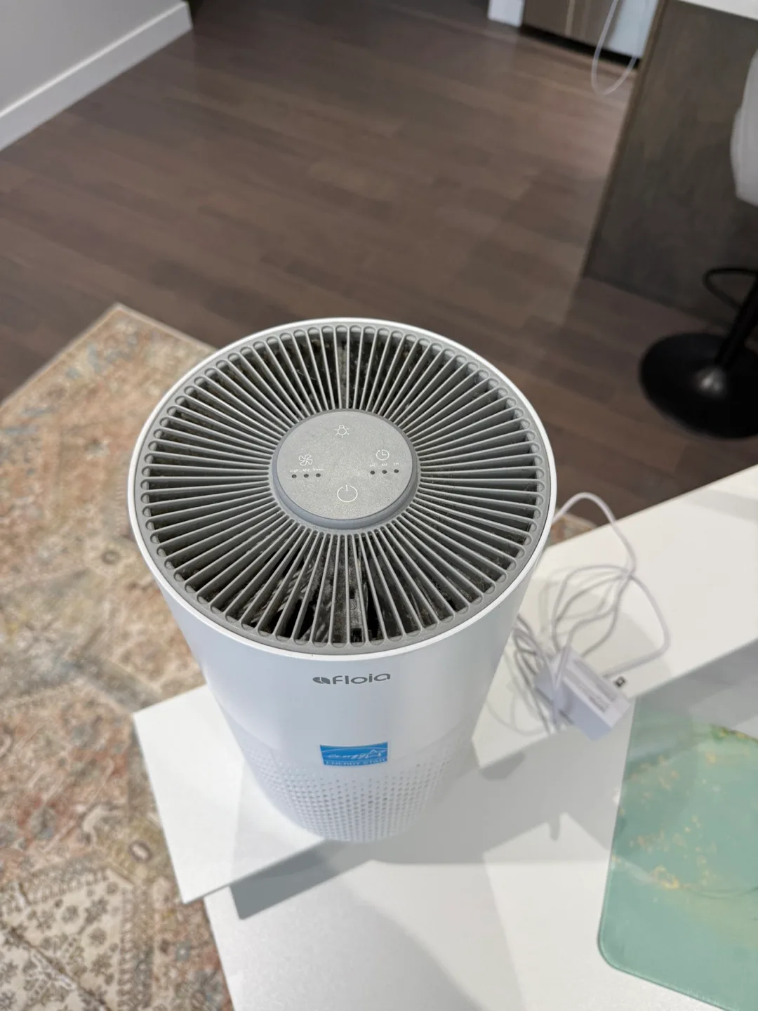 Afloia HEPA Air Purifier image indicator(2)