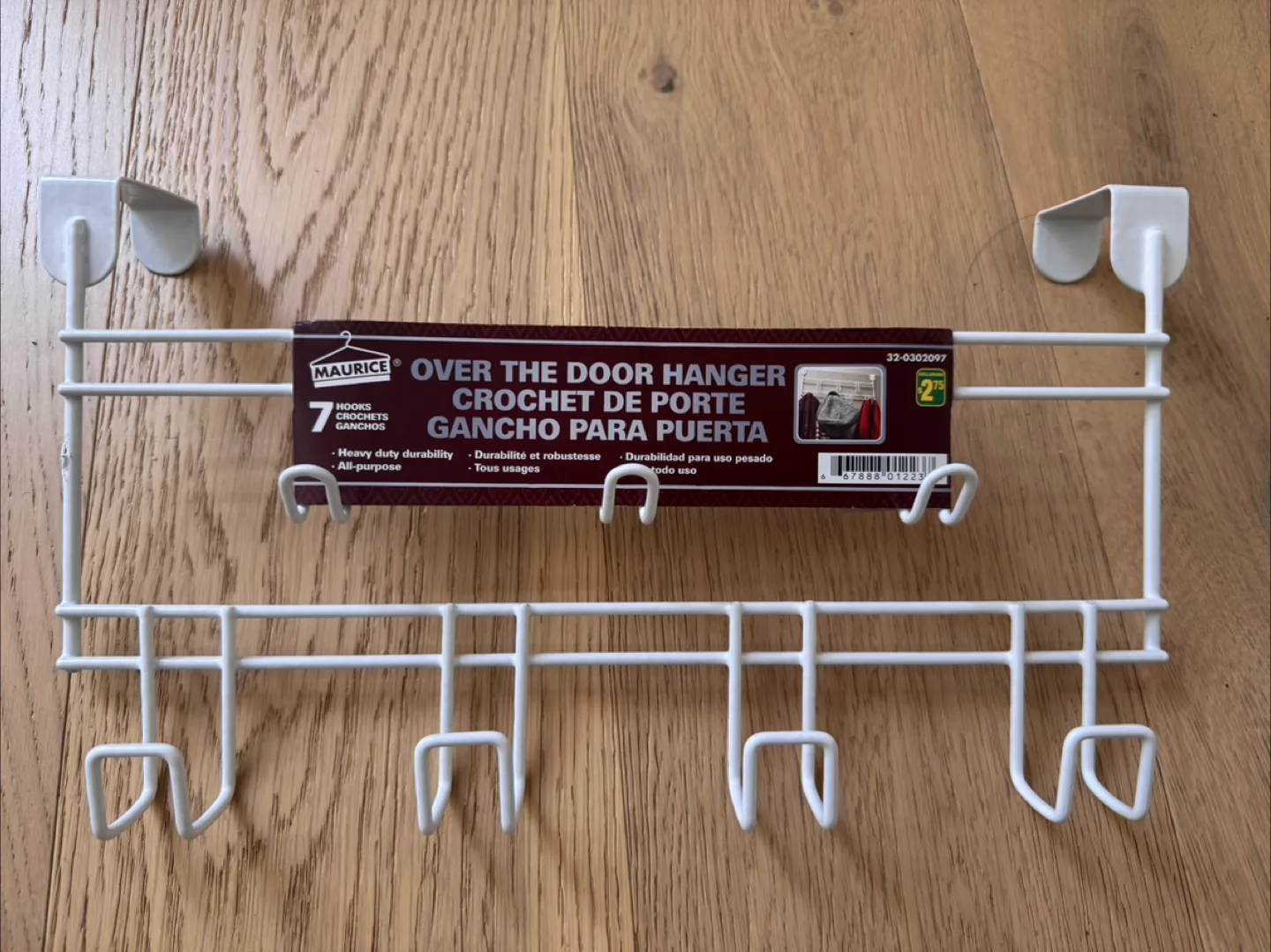 Over the Door Hanger thumbnail